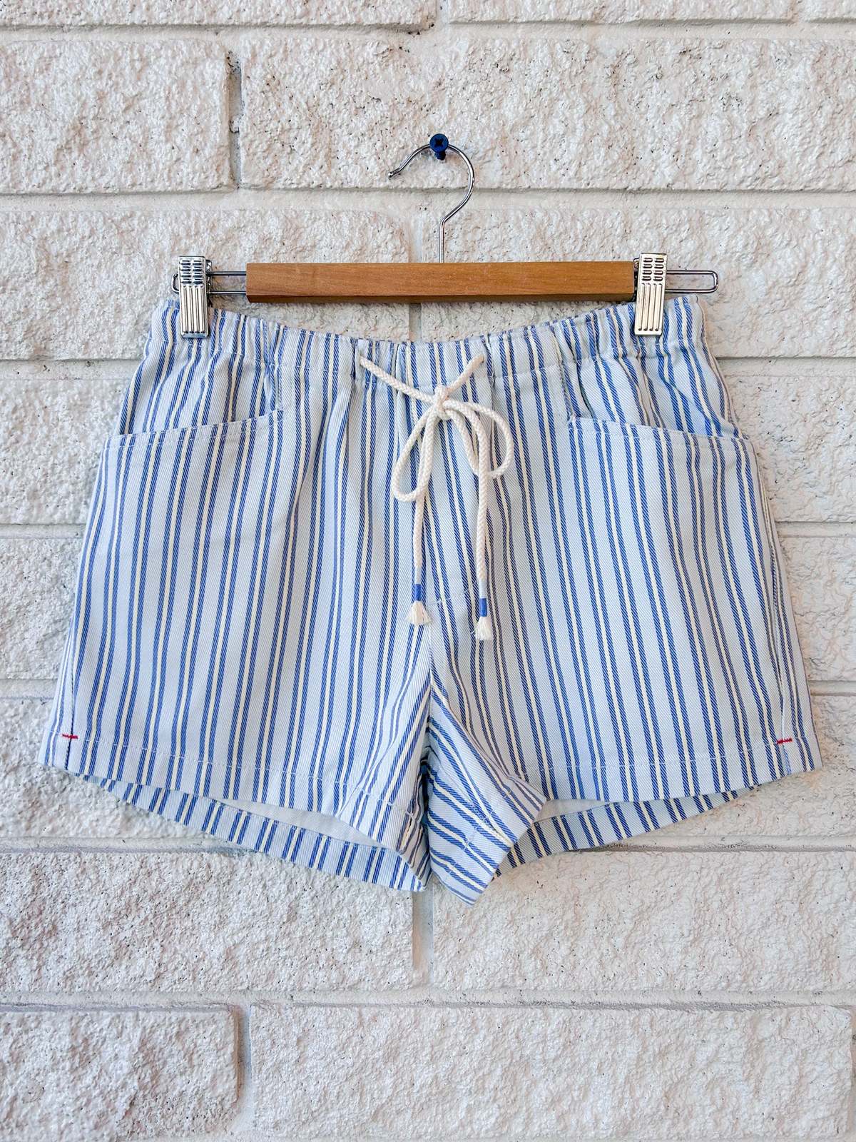 Xirena Tucker Short - Lighthouse - Image 1 of 4