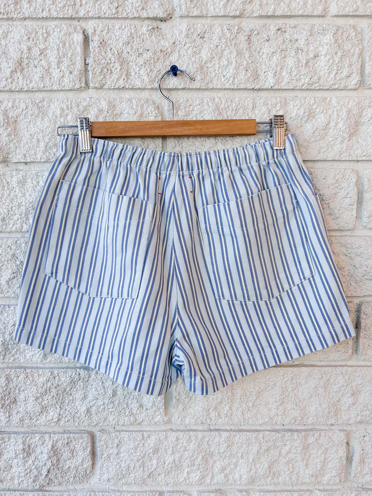 Xirena Tucker Short - Lighthouse - Image 2 of 4