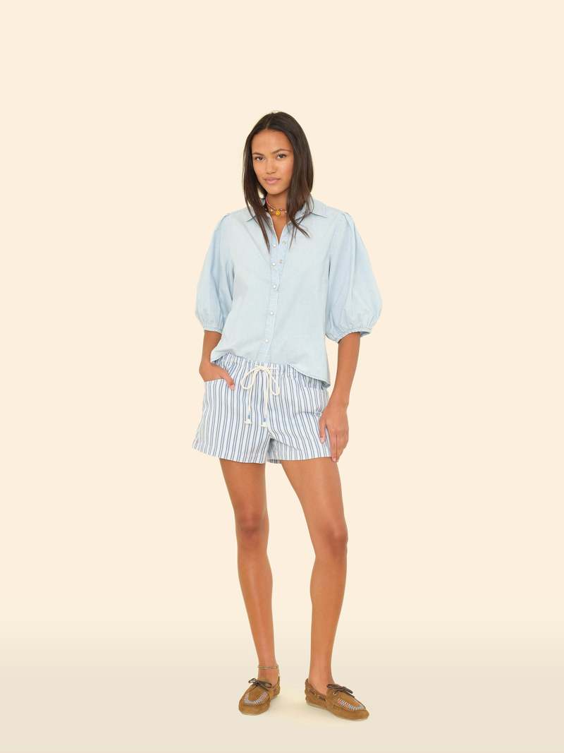 Xirena Tucker Short - Lighthouse