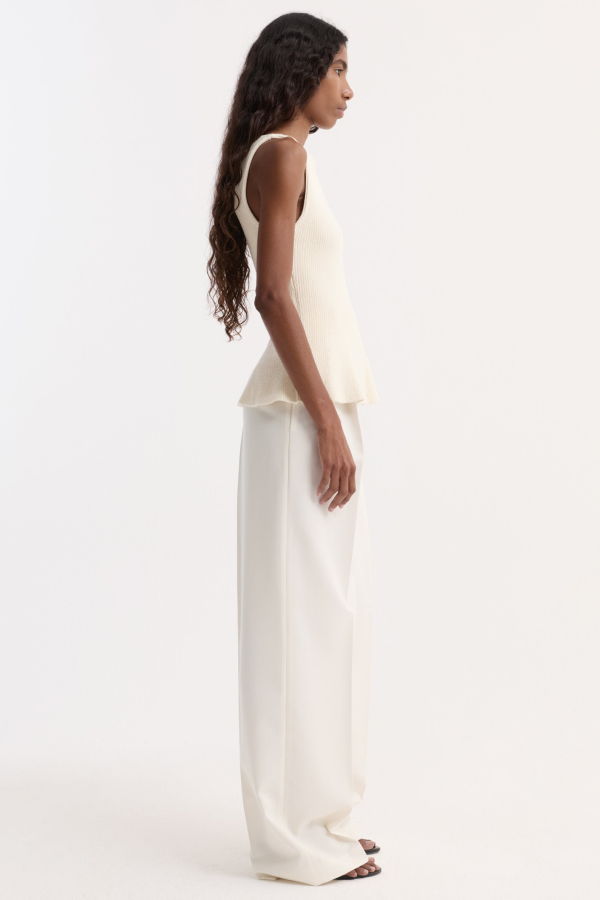 Rohe Sculptural Knitted Top