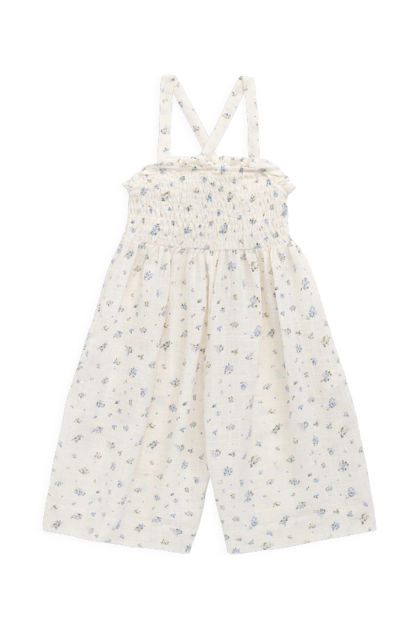 KIDS Jamie Kay Organic Cotton Arabella Jumpsuit