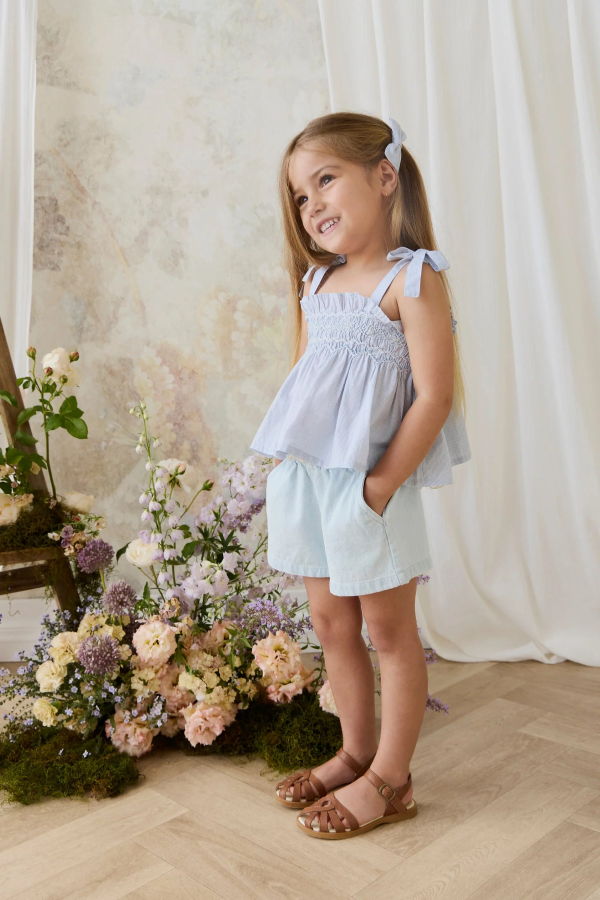 KIDS Jamie Kay Organic Cotton Desiree Top