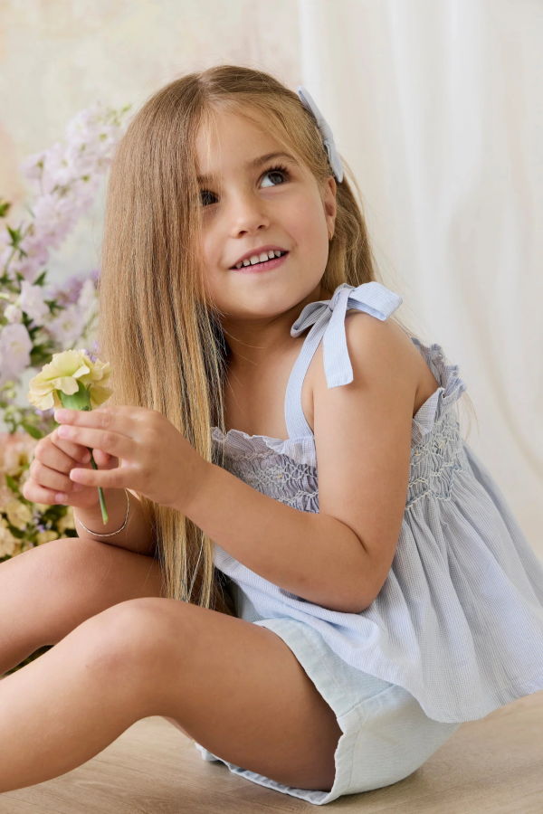 KIDS Jamie Kay Organic Cotton Desiree Top