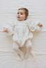 KIDS Jamie Kay Organic Cotton Muslin Frances Playsuit - Thumbnail 5