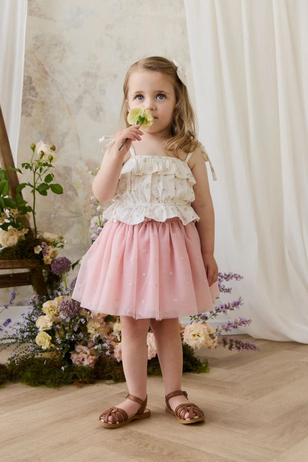 KIDS Jamie Kay Organic Cotton Muslin Harriet Top