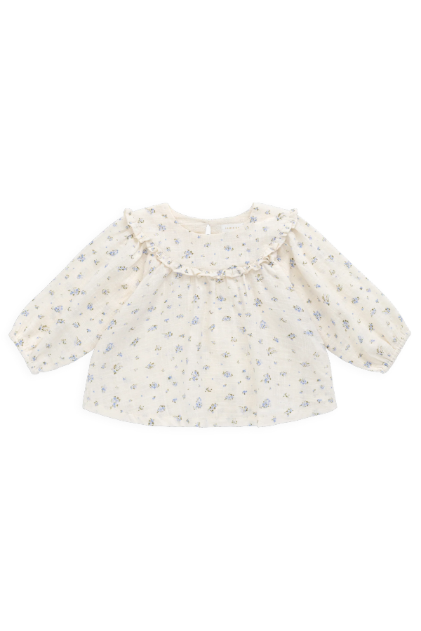 KIDS Jamie Kay Organic Cotton Nathalie Blouse