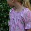 KIDS Beet World Olivia Dress with Smocking - Thumbnail 2
