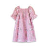 KIDS Beet World Olivia Dress with Smocking - Thumbnail 3