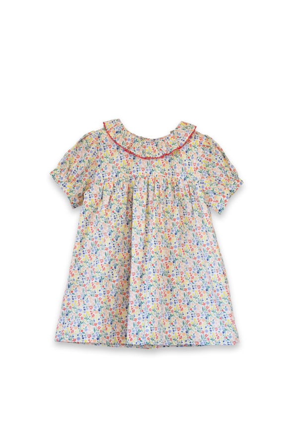 KIDS Beet World Emily Dress With Lace Trim Baby & Toddler Dress