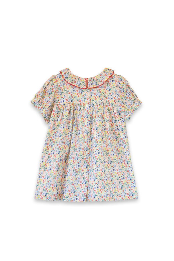 KIDS Beet World Emily Dress With Lace Trim Baby & Toddler Dress
