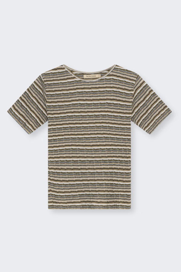 The New Society Silene Tee