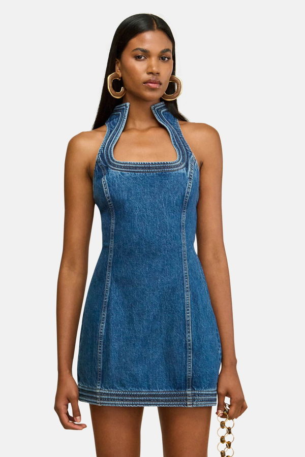 Cult Gaia Azura Dress