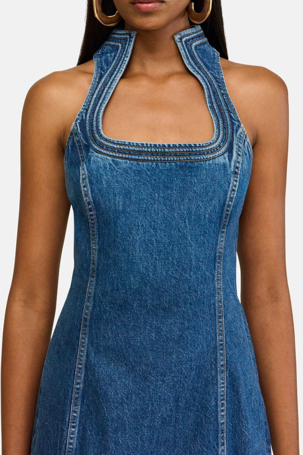 Cult Gaia Azura Dress