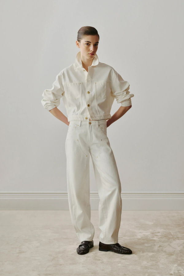 DL 1961 Miro Barrel High Rise 31" Jeans