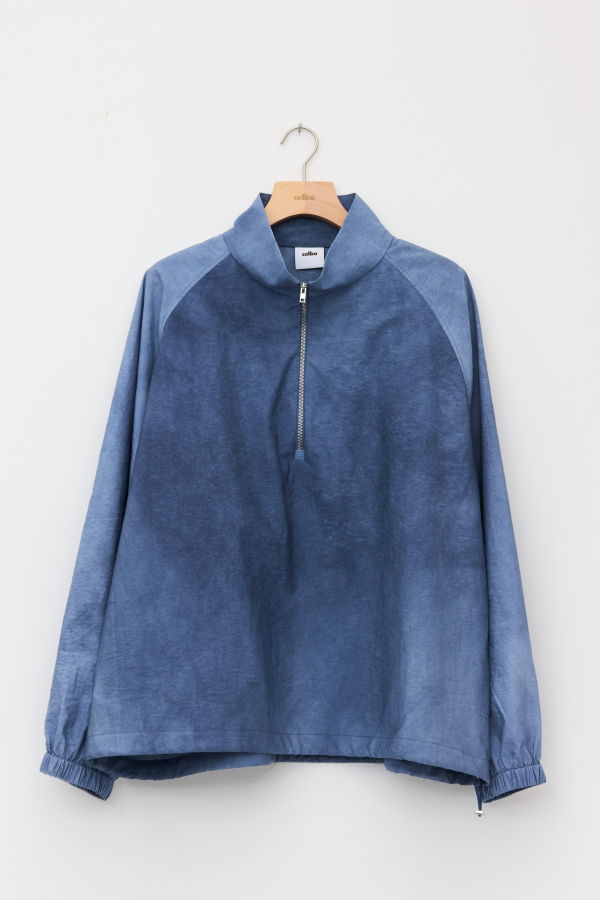 Colbo Half Zip Raglan Parka