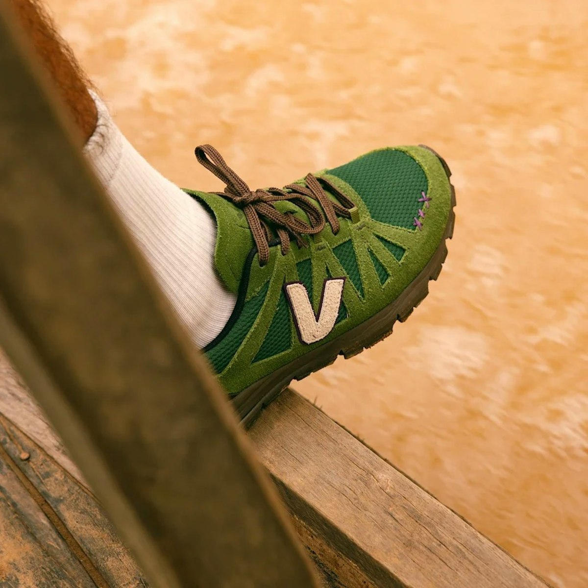 VEJA x Carnan Sneaker - Image 5 of 7