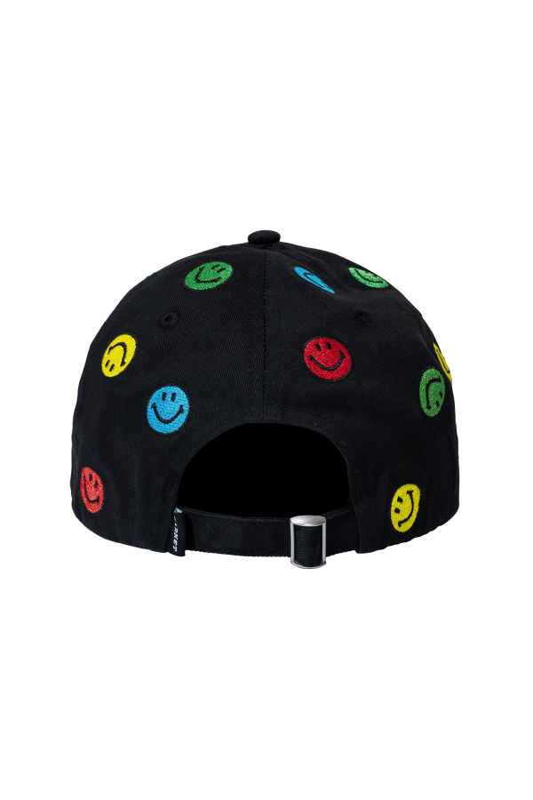 MARKET Smiley All Over Dad Hat