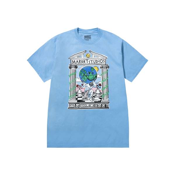 MARKET Smiley School Of Art T-Shirt