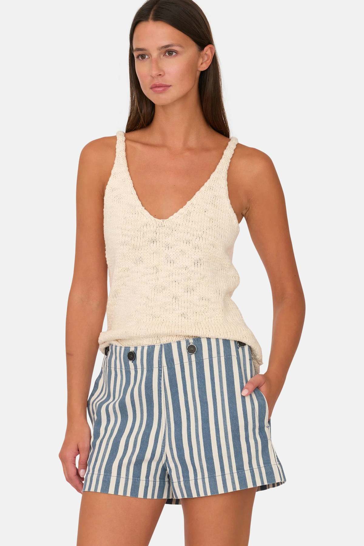 SECULAR Sailor Short Fisherman Shorts - Image 2 of 3