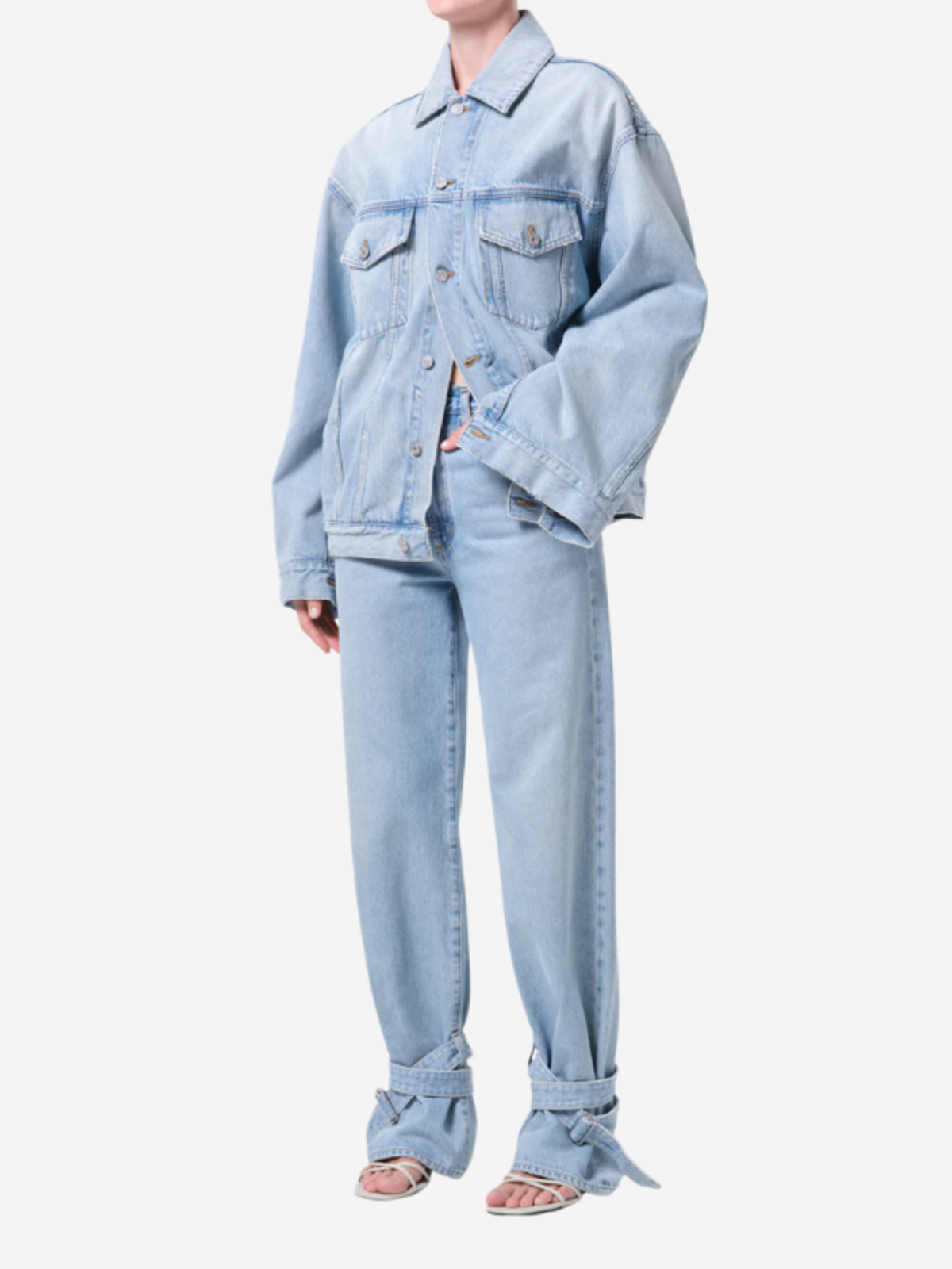 AGOLDE Evin Jacket - Image 2 of 5