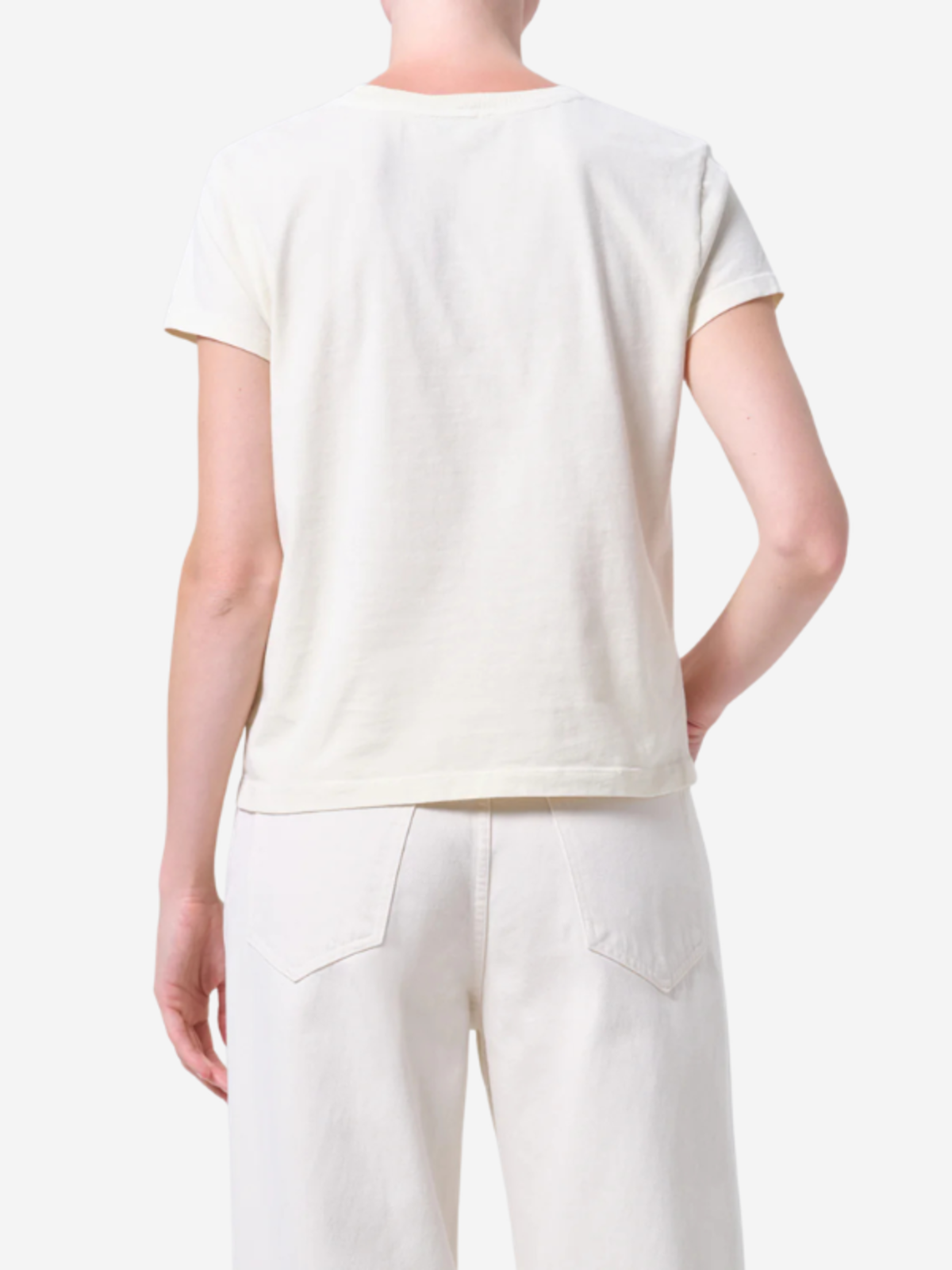 AGOLDE Long Line Adine Tee - Image 5 of 5