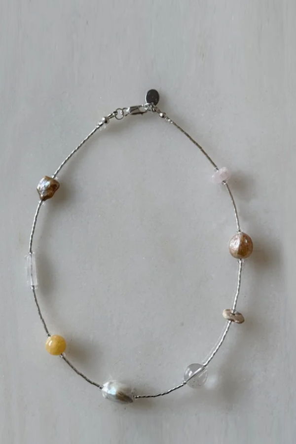 Sea + Pattern 1 of 1 Necklace