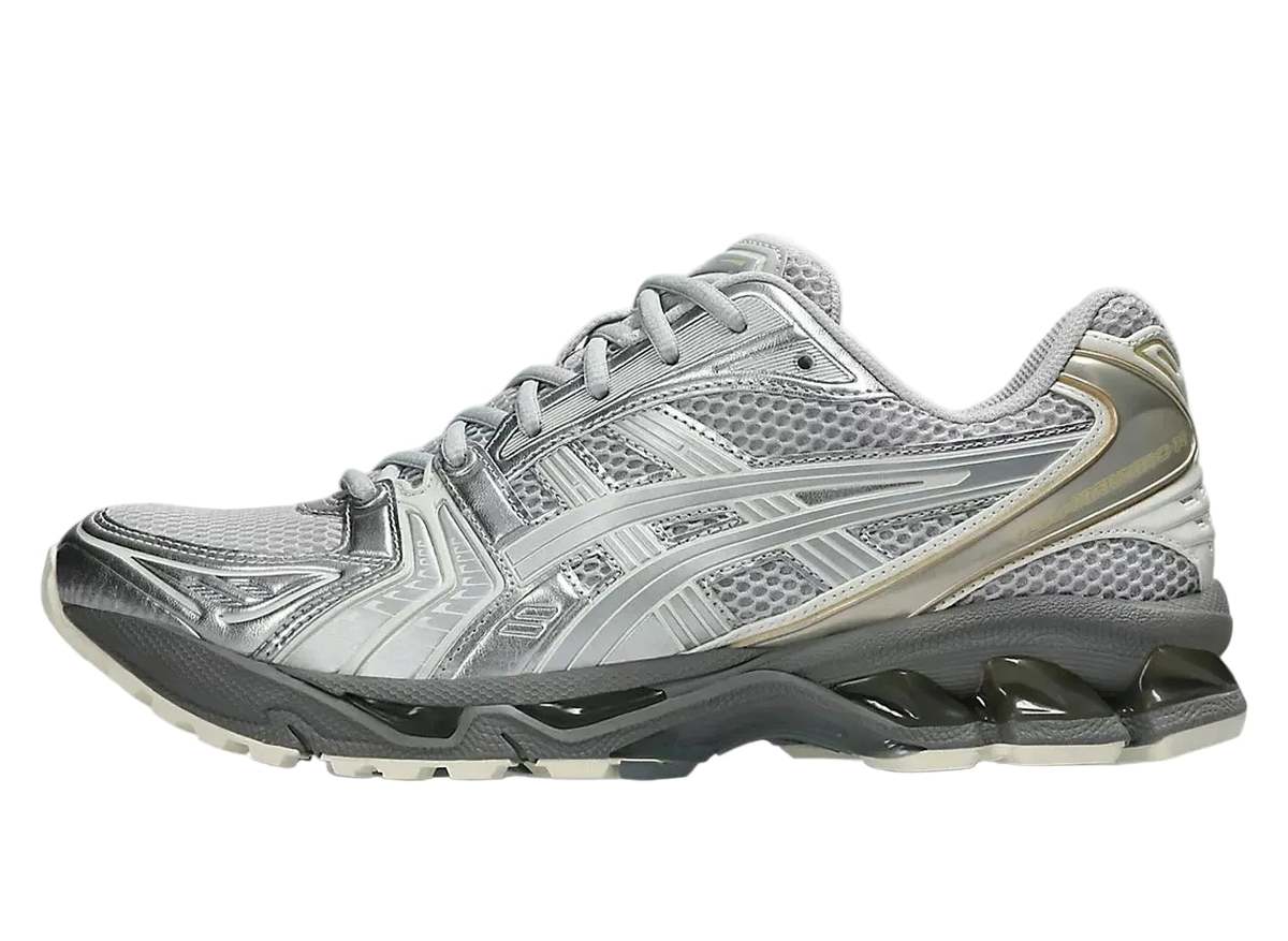 ASICS Gel-Kayano 14 Sneakers - Concrete/Pure Silver - Image 3 of 5