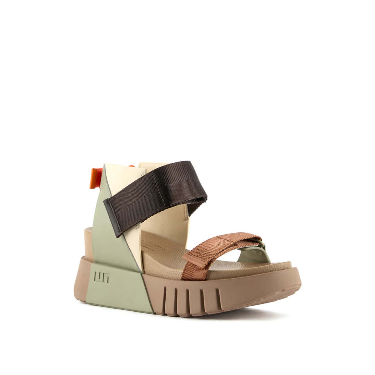 United Nude Delta Run Sandals - Sierra - Image 1 of 6