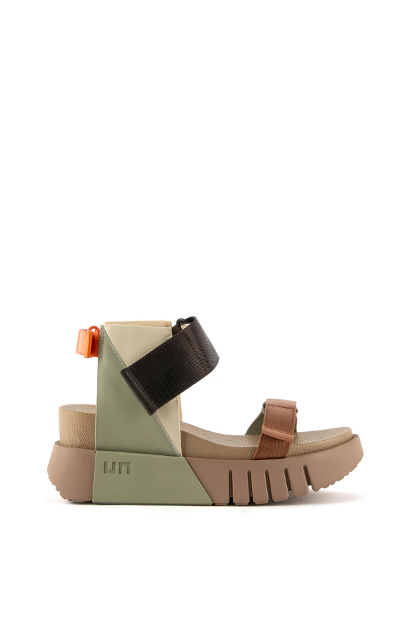 United Nude Delta Run Sandals - Sierra