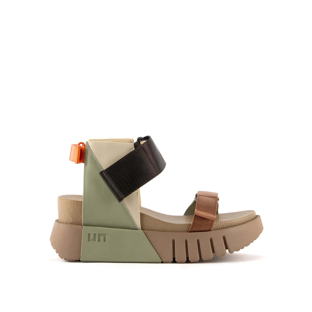 United Nude Delta Run Sandals - Sierra - Image 2 of 6