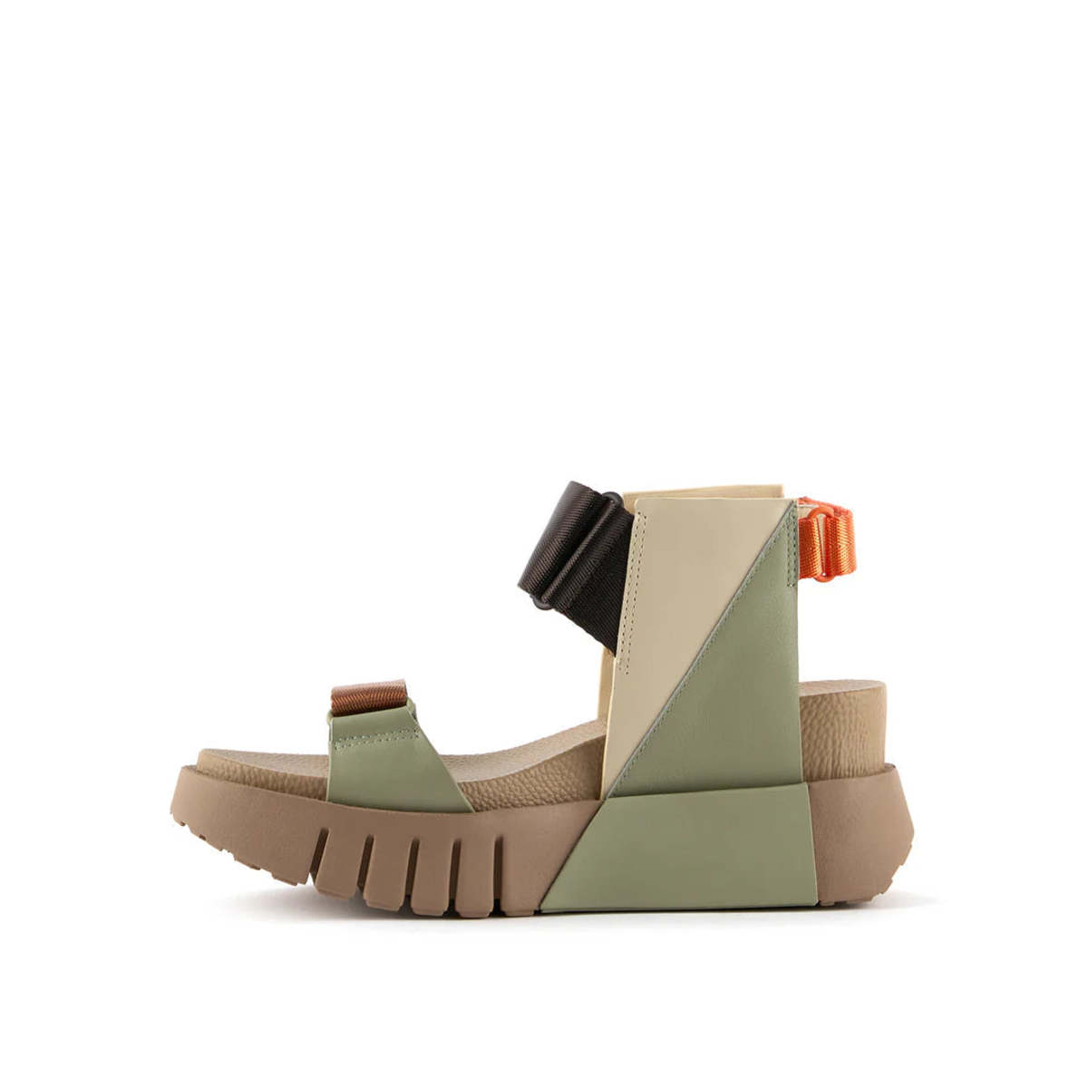 United Nude Delta Run Sandals - Sierra - Image 3 of 6