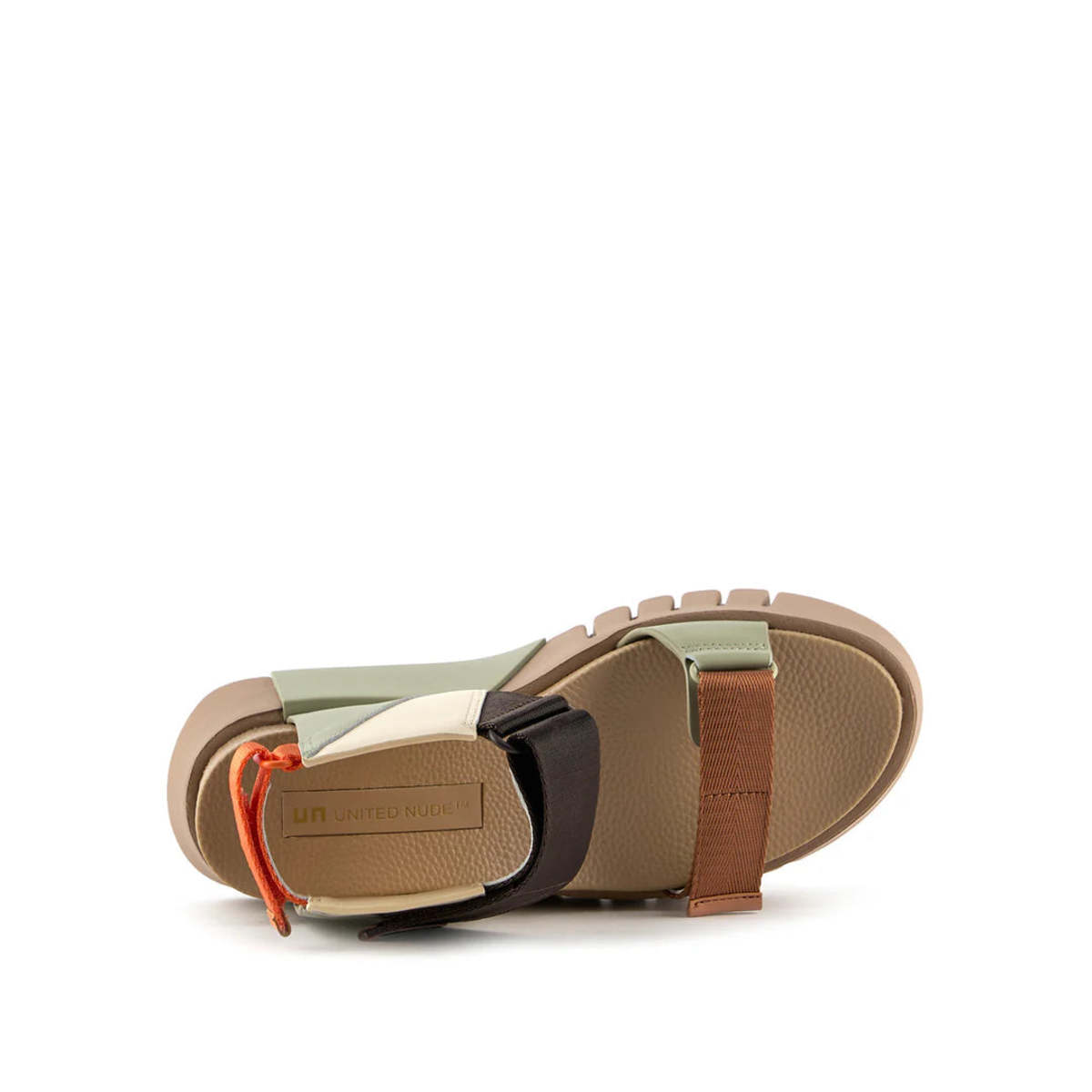 United Nude Delta Run Sandals - Sierra - Image 5 of 6