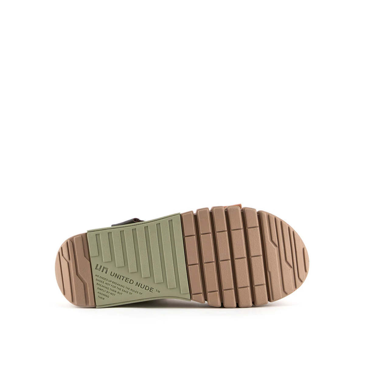 United Nude Delta Run Sandals - Sierra - Image 6 of 6