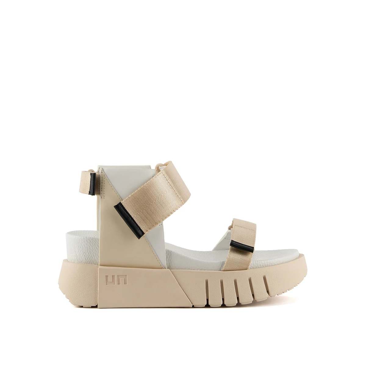 United Nude Delta Run Sandal - Chalk - Image 1 of 6