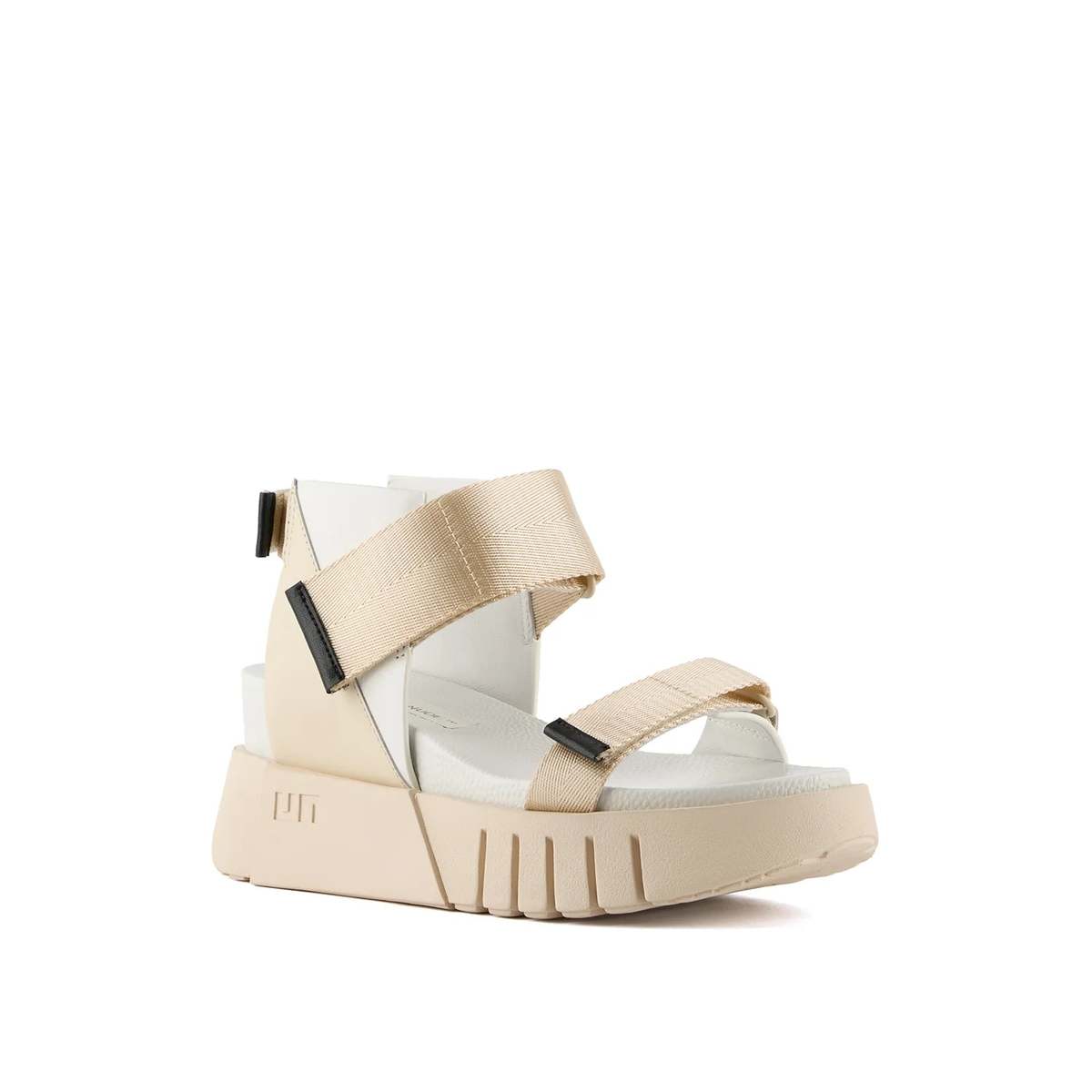 United Nude Delta Run Sandal - Chalk - Image 2 of 6