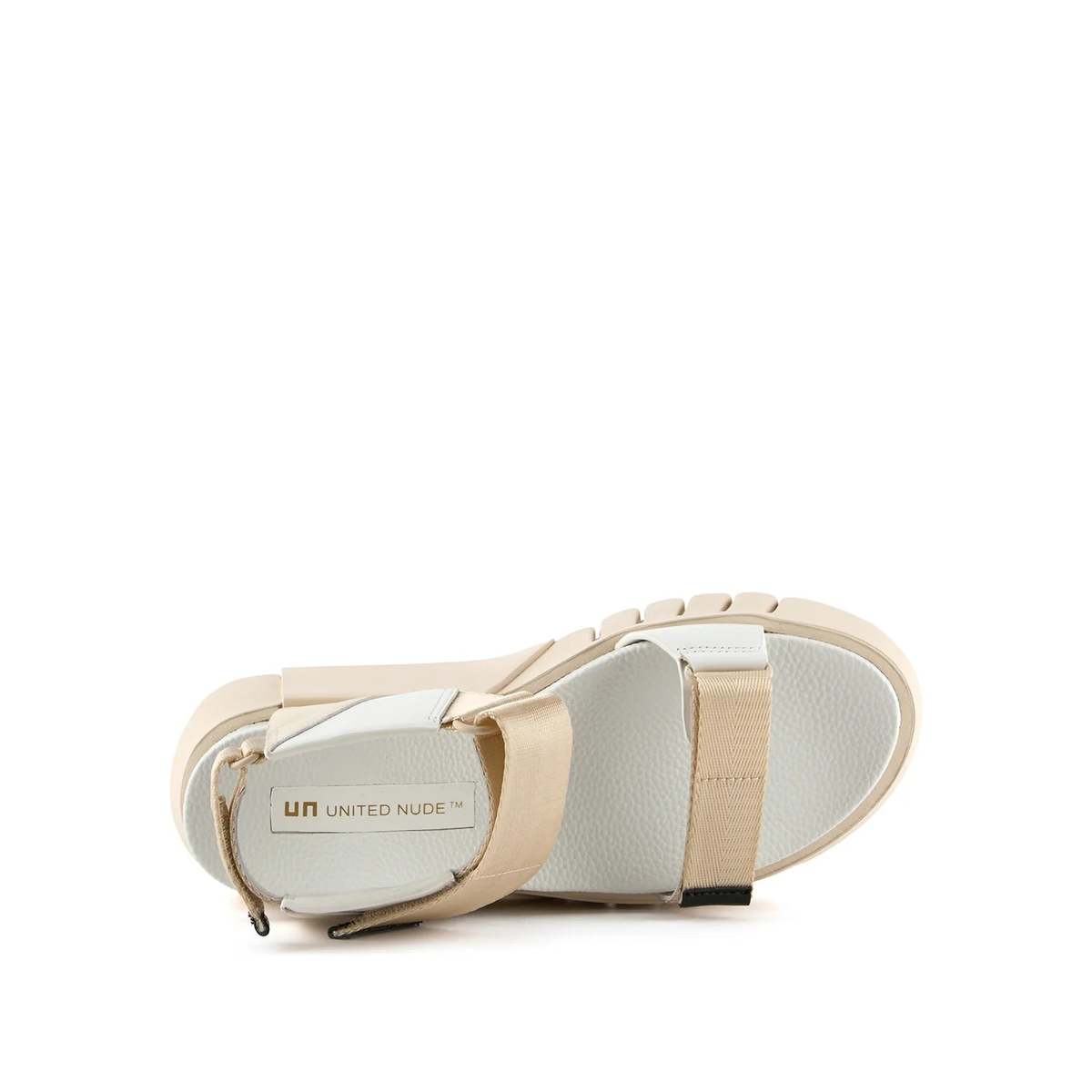 United Nude Delta Run Sandal - Chalk - Image 5 of 6