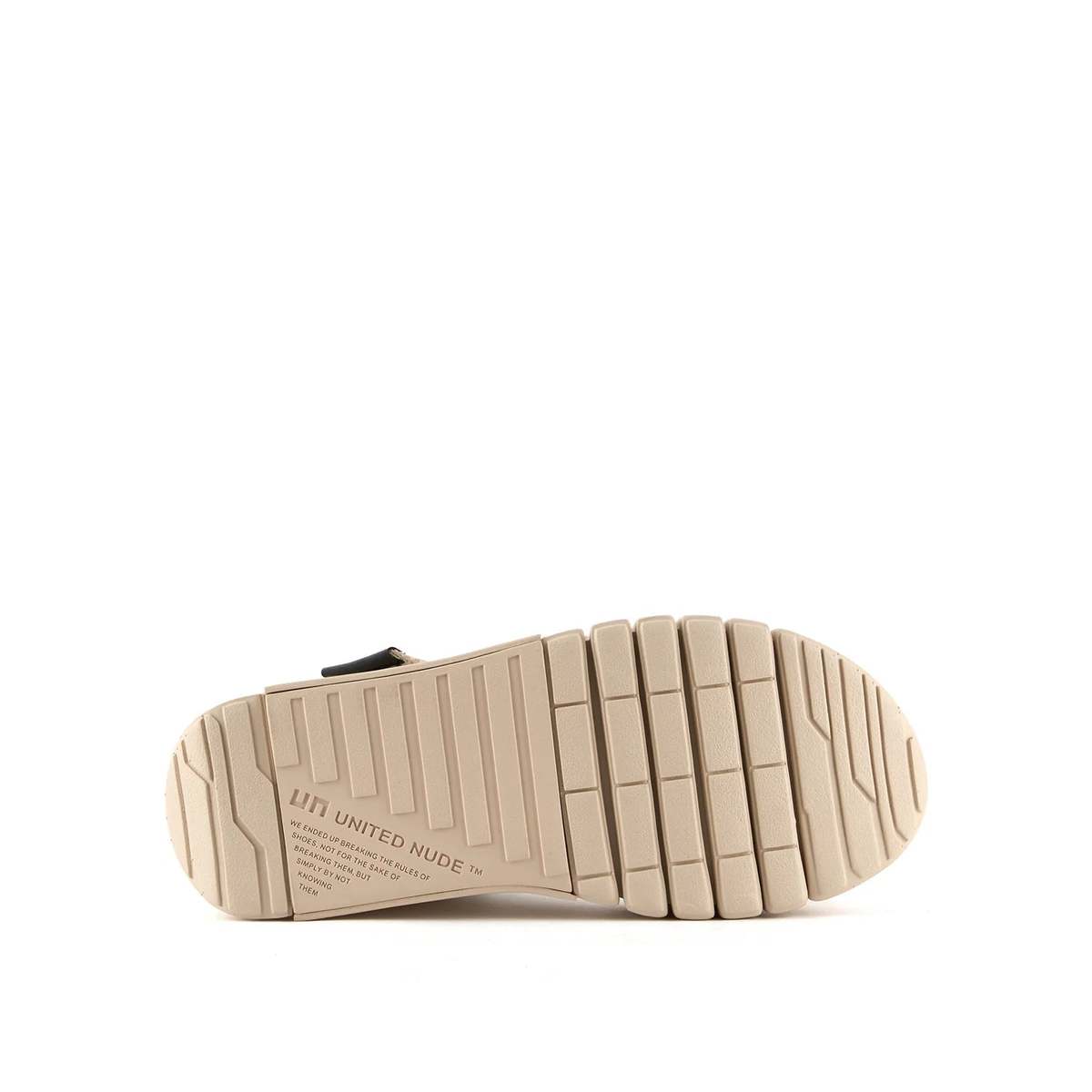 United Nude Delta Run Sandal - Chalk - Image 6 of 6