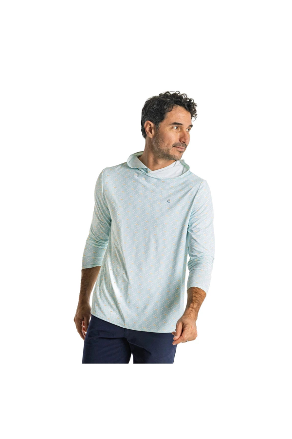 Criquet Hoodie Sun Shirt