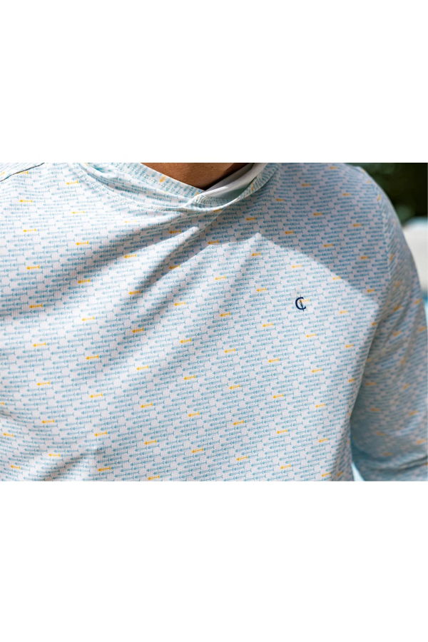 Criquet Hoodie Sun Shirt