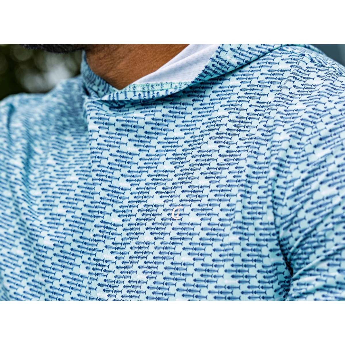 Criquet Hoodie Sun Shirt - Image 10 of 11