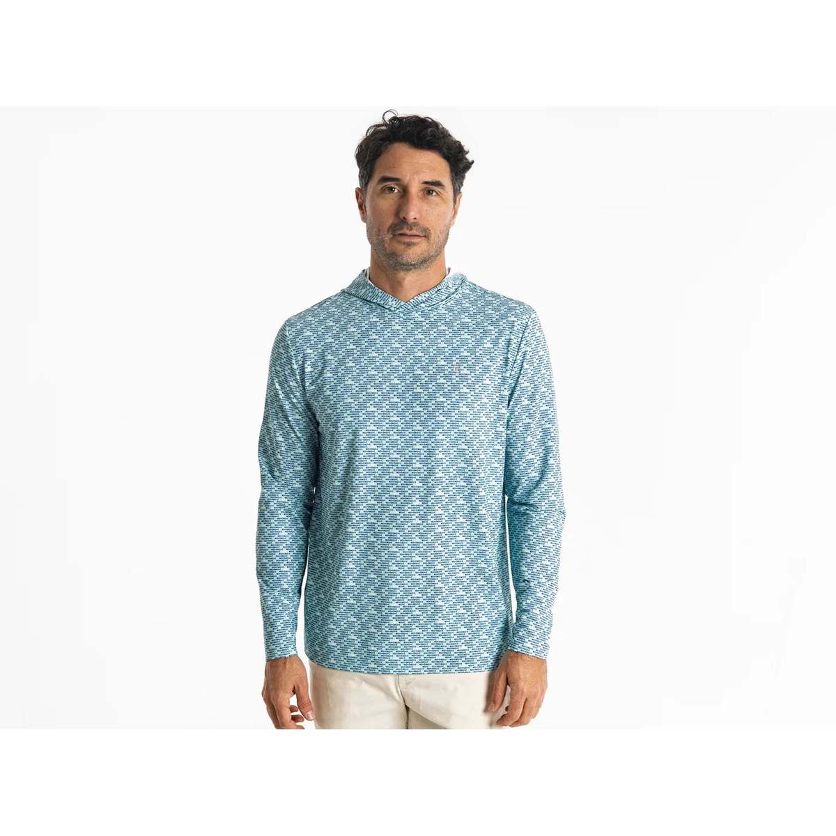 Criquet Hoodie Sun Shirt - Image 11 of 11