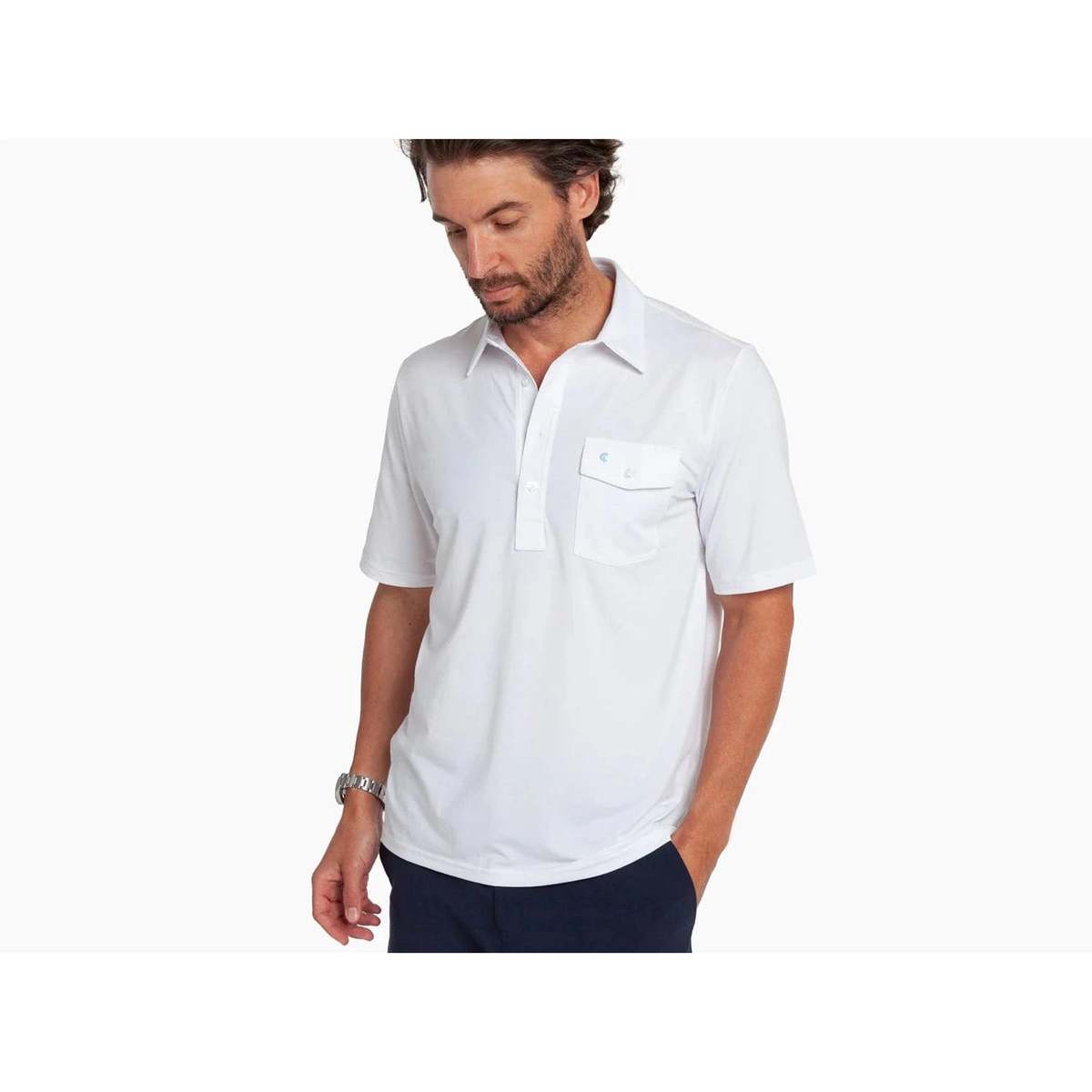 Criquet Performance Players Shirt - Image 1 of 8