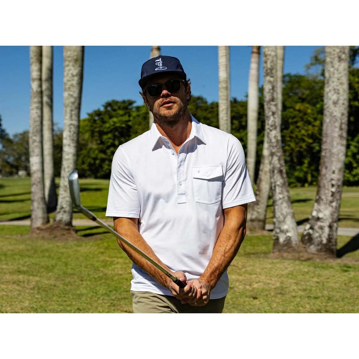 Criquet Performance Players Shirt - Image 3 of 8