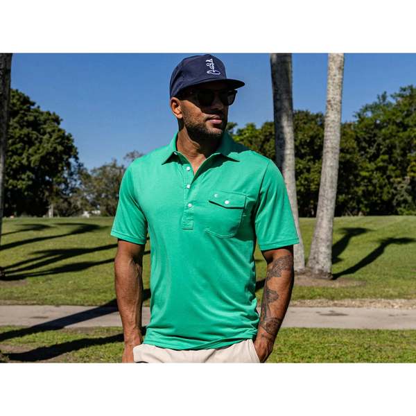 Criquet Performance Players Shirt