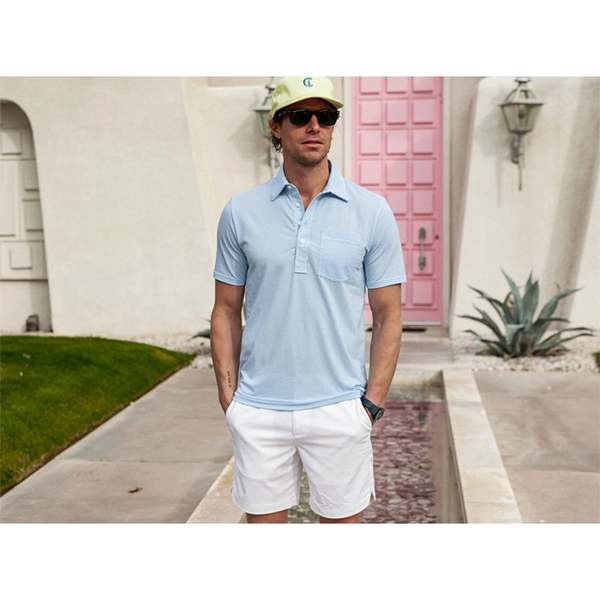 Criquet Performance Players Shirt