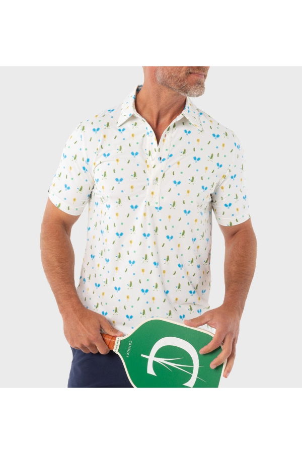 Criquet Performance Sport Range Polo