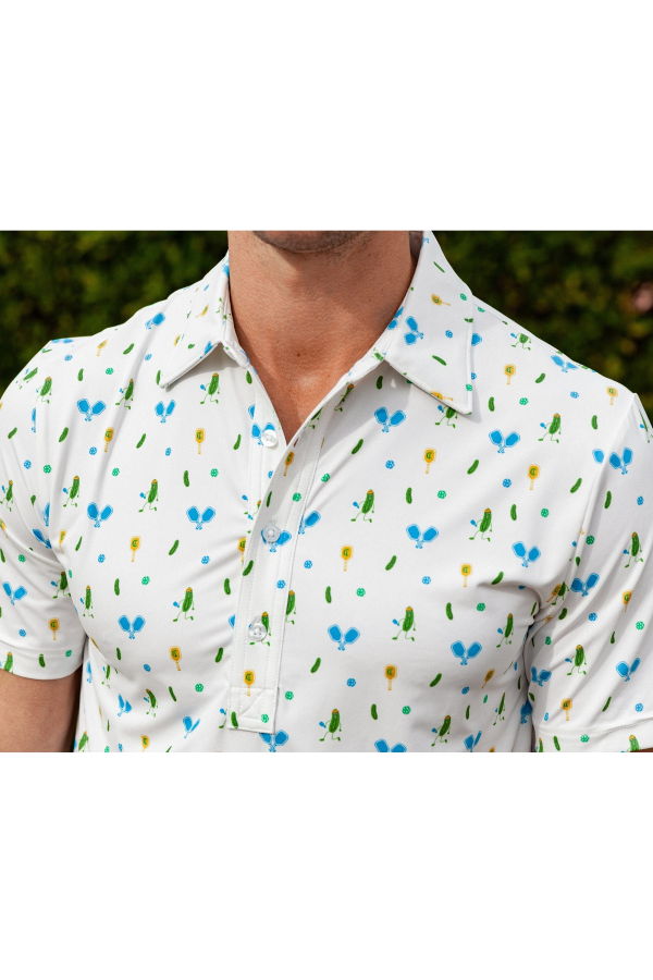 Criquet Performance Sport Range Polo