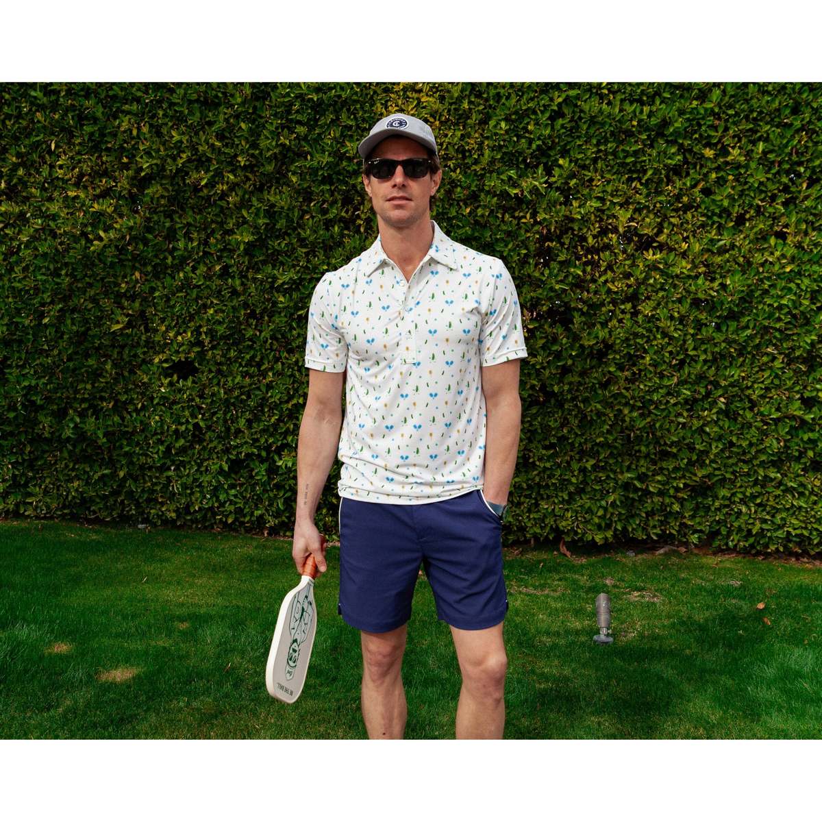 Criquet Performance Sport Range Polo - Image 3 of 6