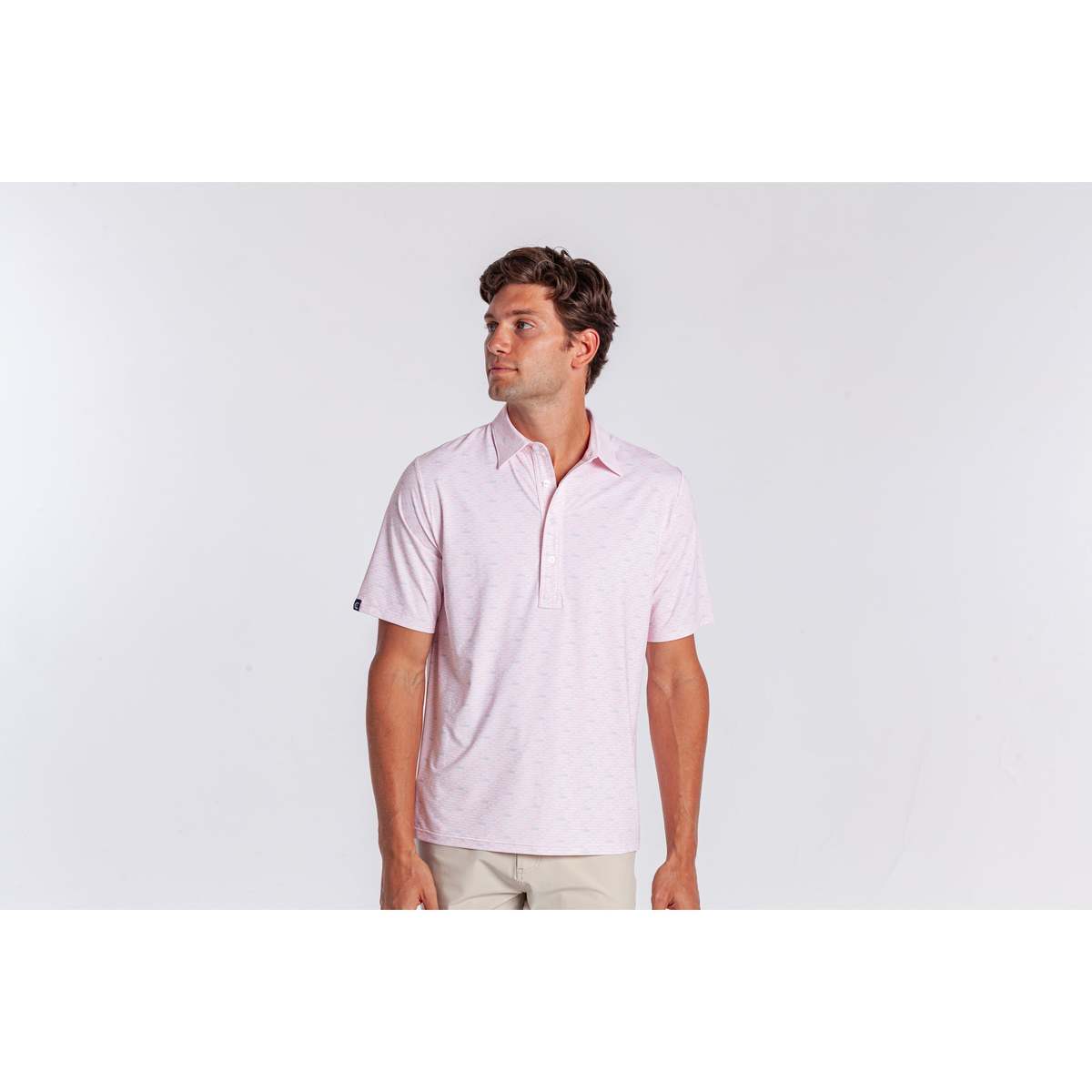 Criquet Performance Sport Range Polo - Image 6 of 6