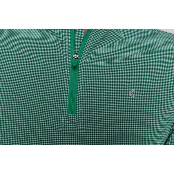 Criquet Seersucker Performance Pullover